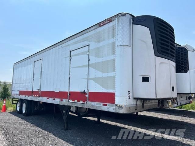 Great Dane  Semi Reboques Isotérmicos