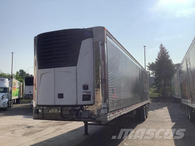 Great Dane  Semi Reboques Isotérmicos