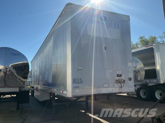 Great Dane  Reboques de caixa fechada