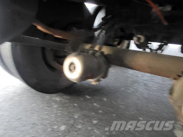 Great Dane  Reboques de caixa fechada