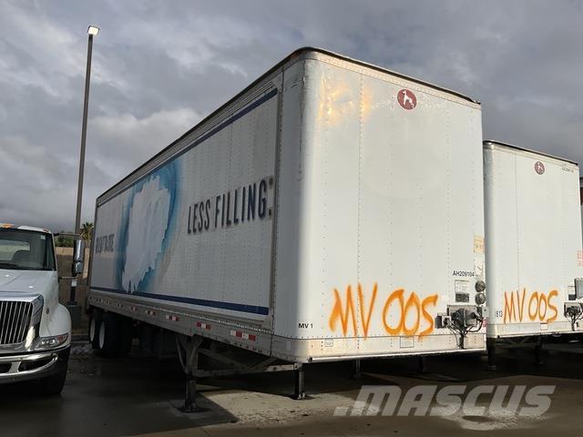 Great Dane  Reboques de caixa fechada