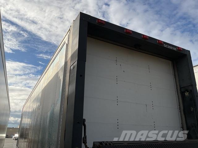 Great Dane  Reboques de caixa fechada