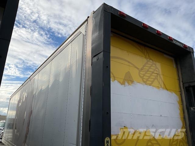 Great Dane  Reboques de caixa fechada