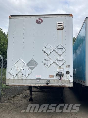 Great Dane  Reboques de caixa fechada