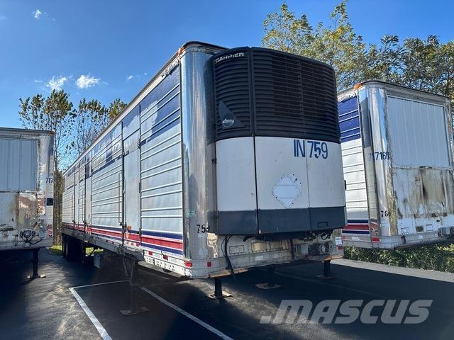 Great Dane  Semi Reboques Isotérmicos