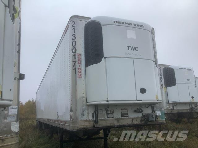 Great Dane  Semi Reboques Isotérmicos