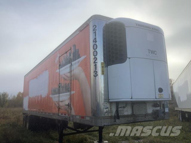 Great Dane  Semi Reboques Isotérmicos