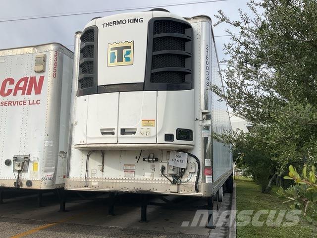 Great Dane  Semi Reboques Isotérmicos