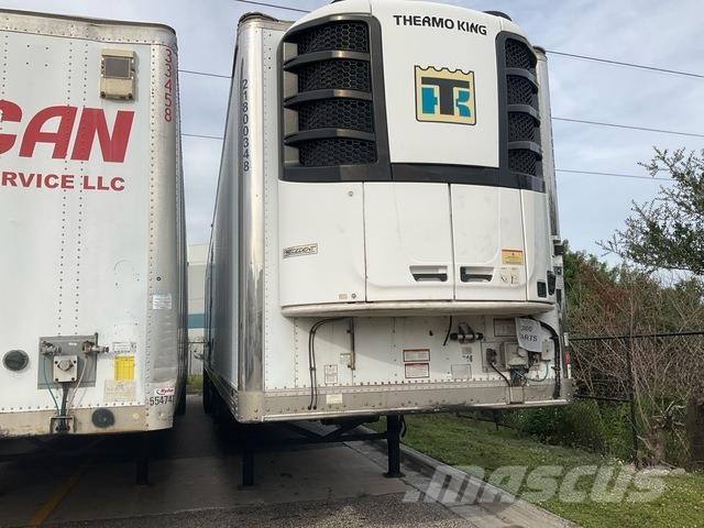 Great Dane  Semi Reboques Isotérmicos