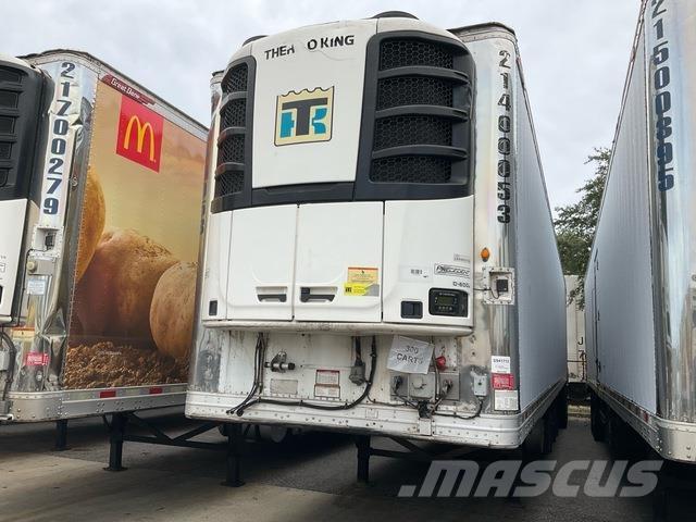 Great Dane  Semi Reboques Isotérmicos