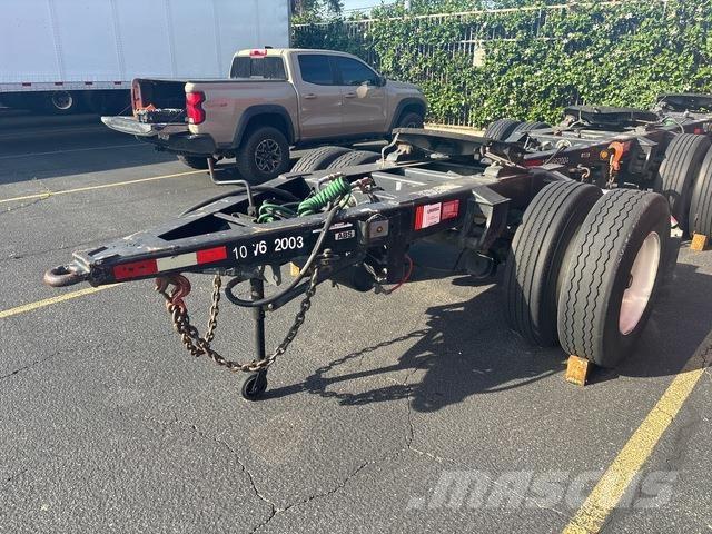 Great Dane  Reboques dolly