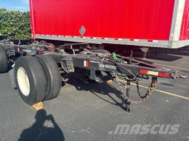 Great Dane  Reboques dolly