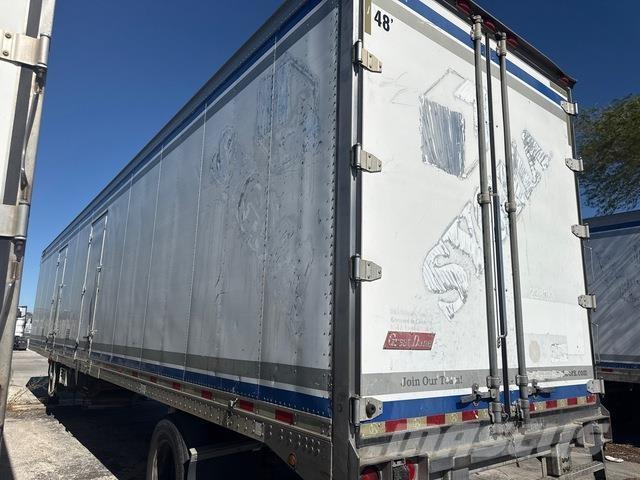 Great Dane  Semi Reboques Isotérmicos