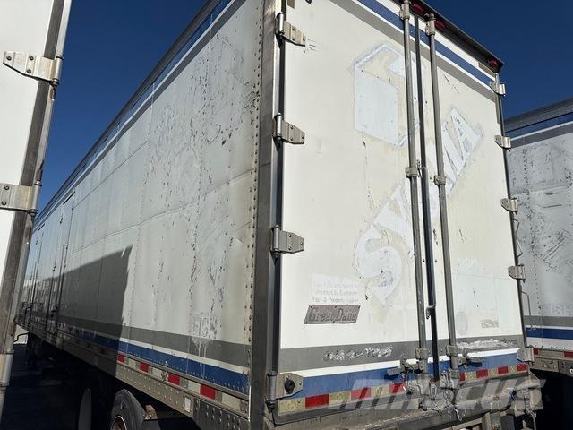 Great Dane  Semi Reboques Isotérmicos