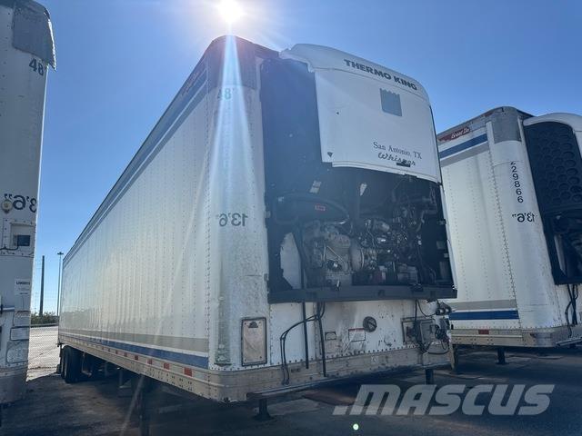 Great Dane  Semi Reboques Isotérmicos