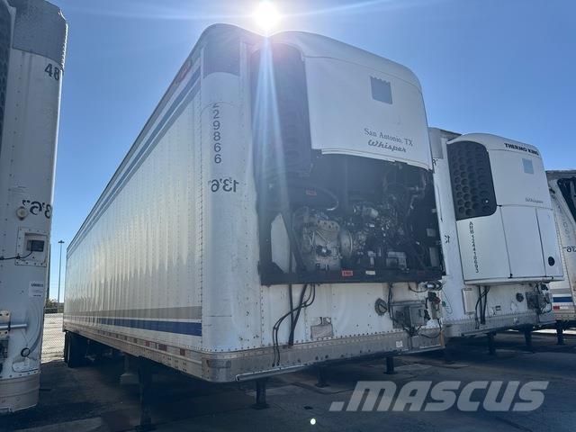 Great Dane  Semi Reboques Isotérmicos