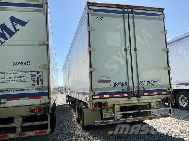 Great Dane  Semi Reboques Isotérmicos