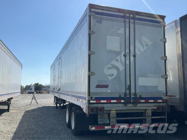 Great Dane  Semi Reboques Isotérmicos