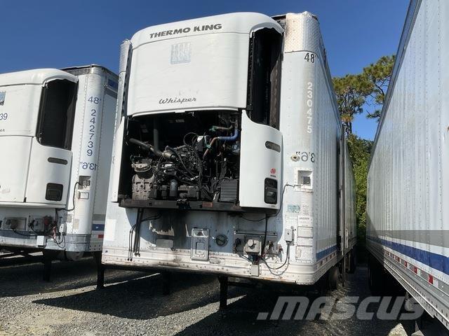 Great Dane  Semi Reboques Isotérmicos