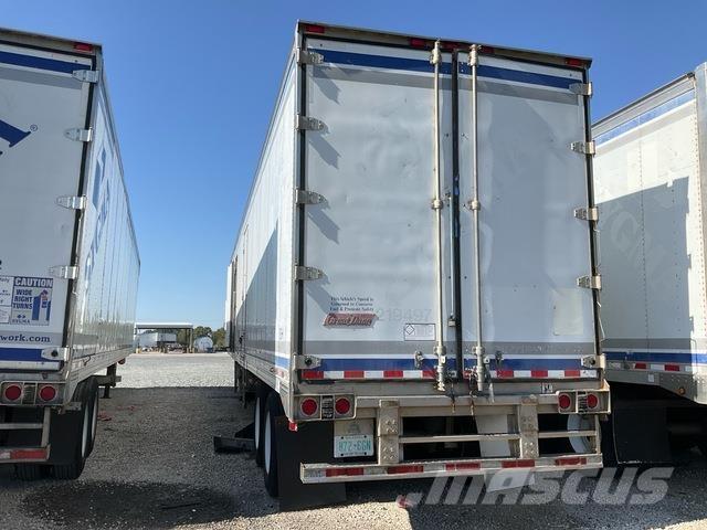 Great Dane  Semi Reboques Isotérmicos