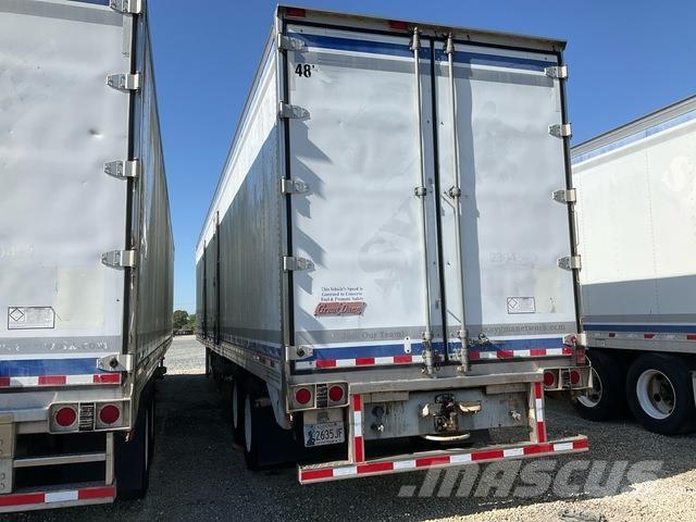 Great Dane  Semi Reboques Isotérmicos