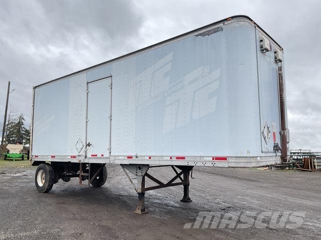 Great Dane  Reboques de caixa fechada