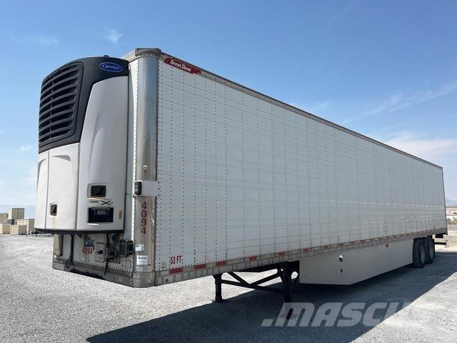 Great Dane  Semi Reboques Isotérmicos