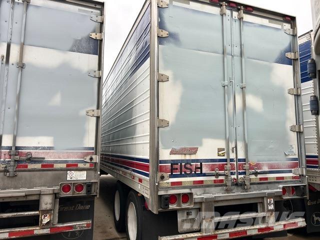 Great Dane  Semi Reboques Isotérmicos