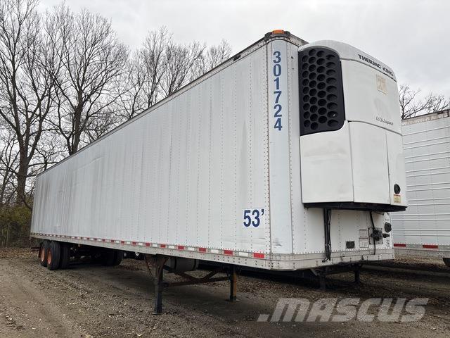 Great Dane  Semi Reboques Isotérmicos