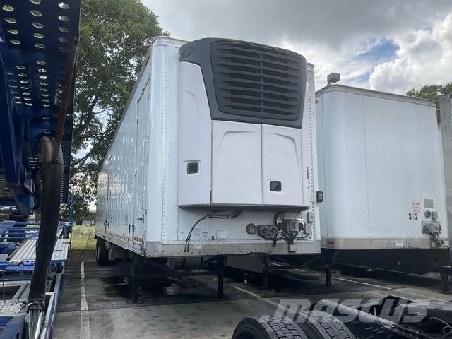Great Dane T/A Semi Reboques Isotérmicos