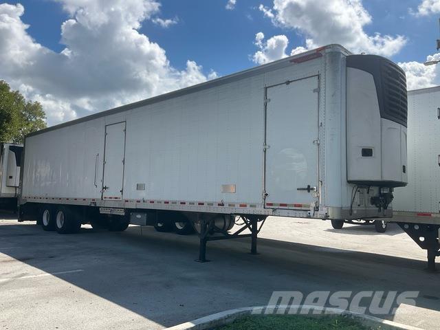 Great Dane T/A Semi Reboques Isotérmicos