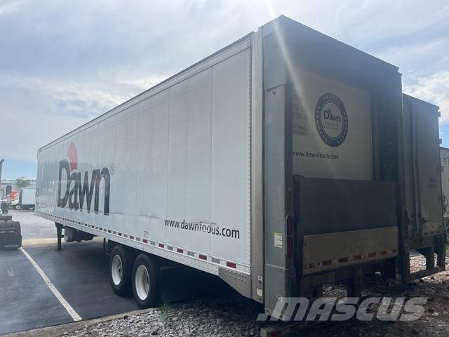 Great Dane T/A Semi Reboques Isotérmicos