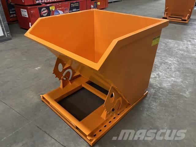  Greatbear (1CY) Peças de substituição de equipamento de resíduos, reciclagem e pedreiras