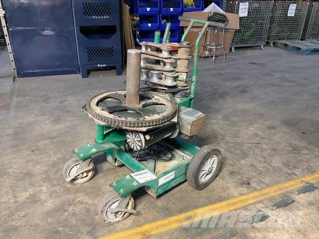 Greenlee 854DX Construção - Outros

