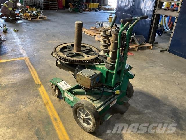 Greenlee 854DX Construção - Outros
