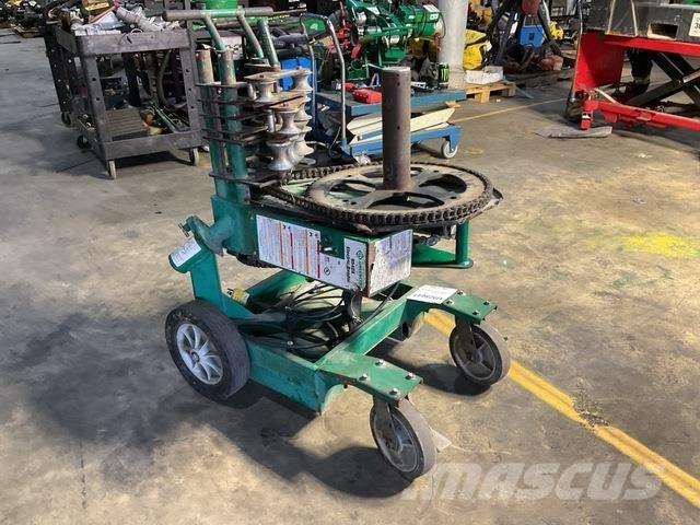 Greenlee 854DX Construção - Outros
