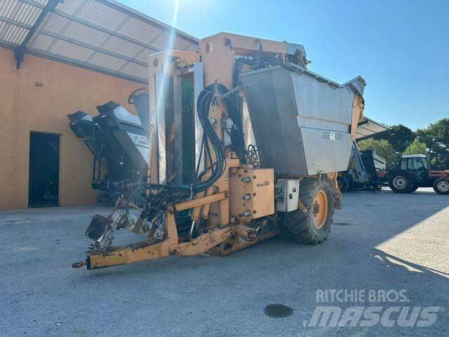 Gregoire G56I Máquinas de vindima