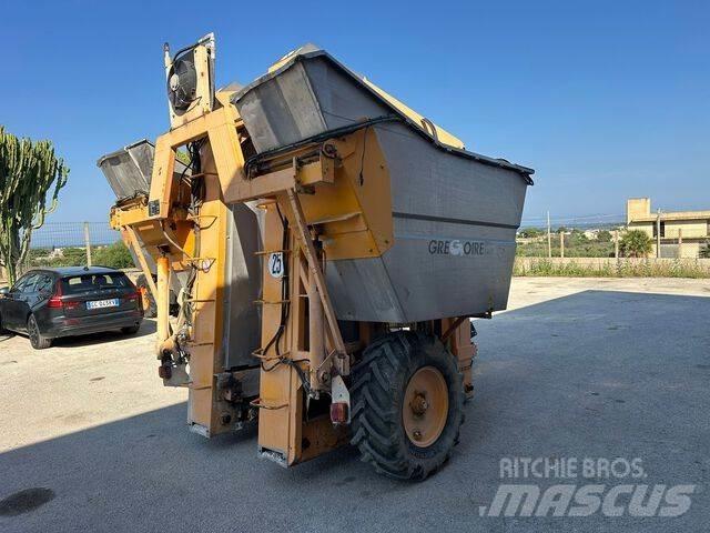 Gregoire G56I Máquinas de vindima