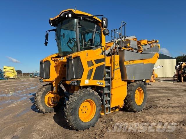 Gregoire GL8.6 Máquinas de vindima