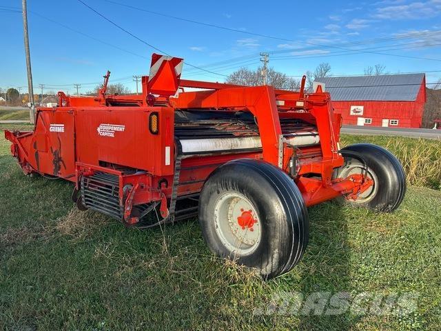 Grimme KS 3600 Colhedores de Batatas