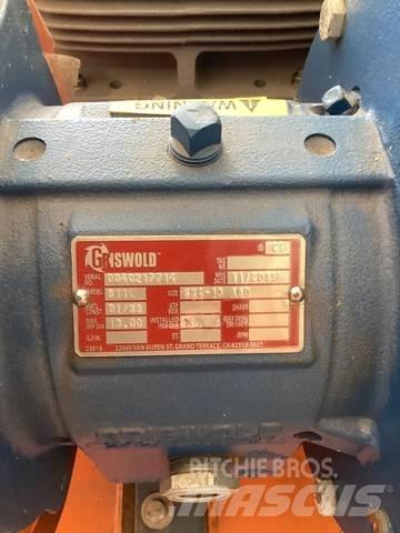  Griswold 811L Construção - Outros
