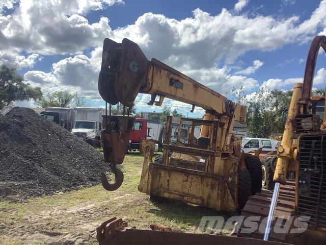 Grove  Gruas Fora-de-estrada