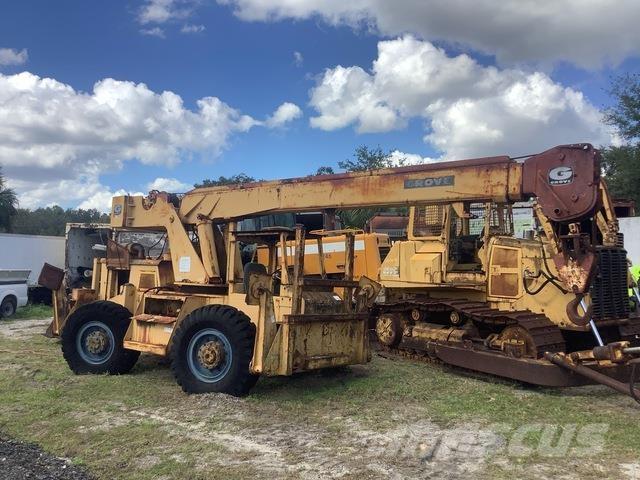 Grove  Gruas Fora-de-estrada