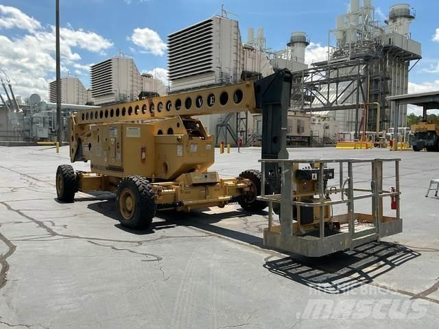 Grove AMZ131XT Elevadores braços articulados
