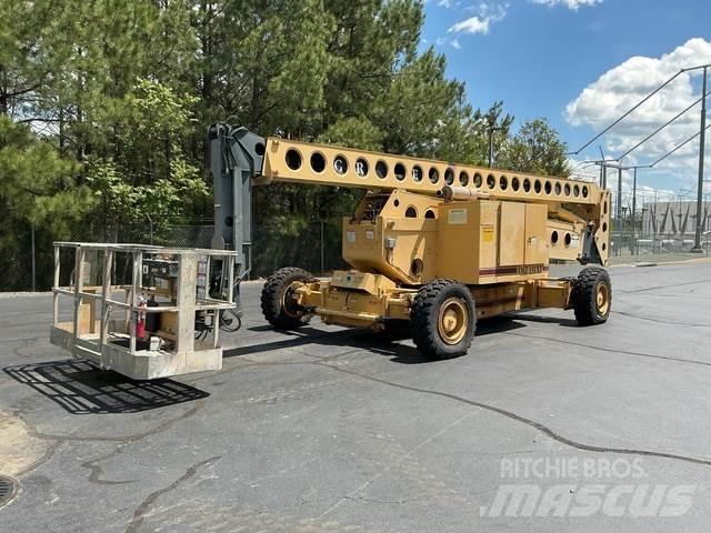 Grove AMZ131XT Elevadores braços articulados