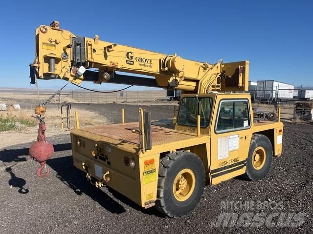 Grove AP308 Outras gruas