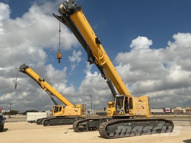 Grove GHC130 Gruas de rastos