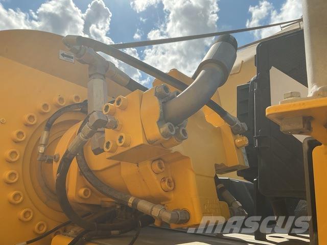 Grove GHC130 Gruas de rastos