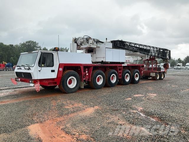 Grove GMK5100 Gruas Todo terreno