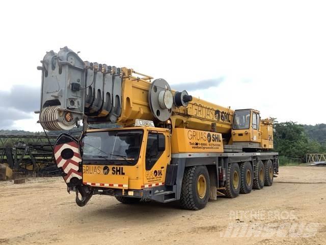 Grove GMK5180 Gruas Todo terreno